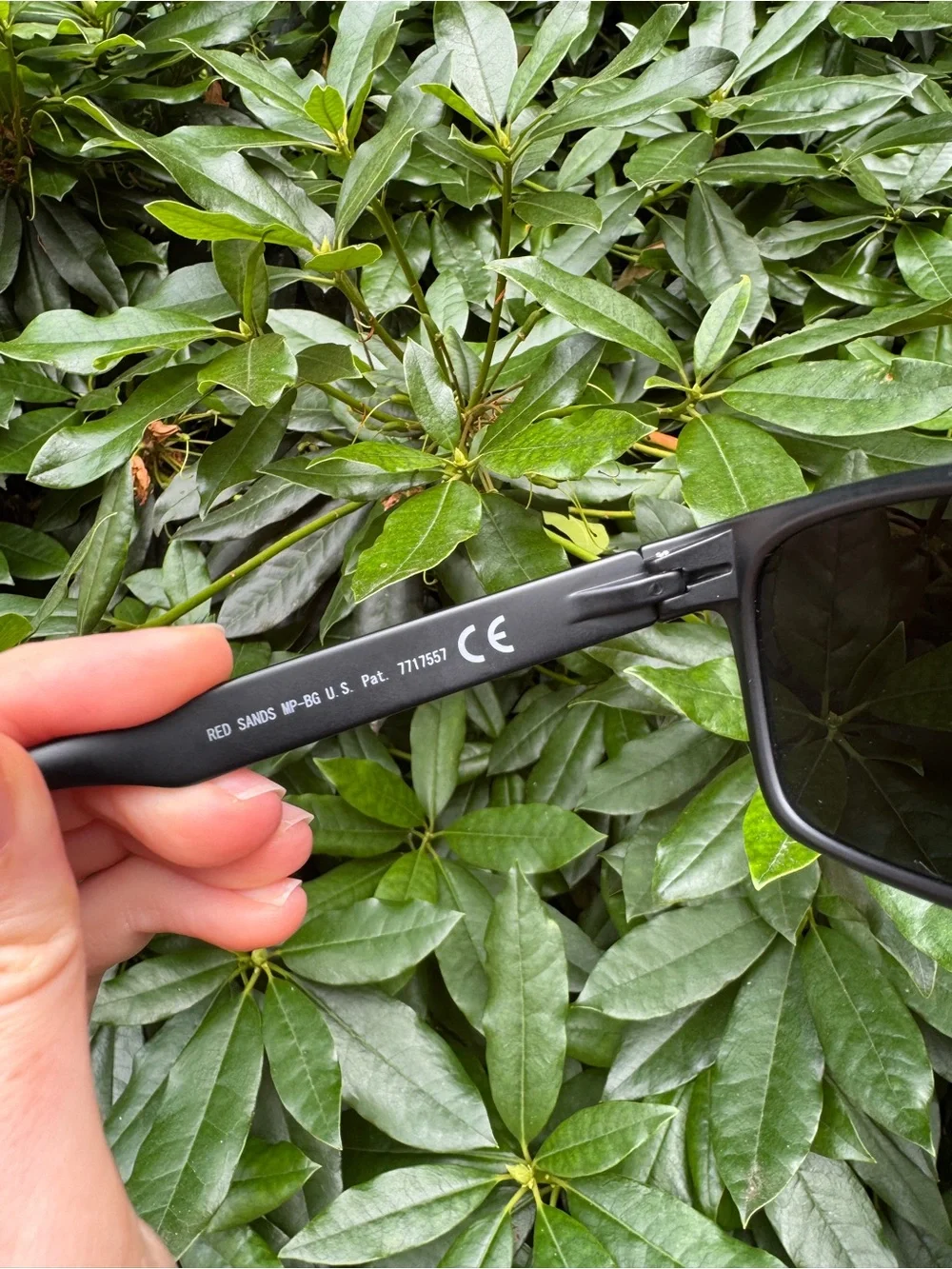 Polarized Maui Jim Sunglasses